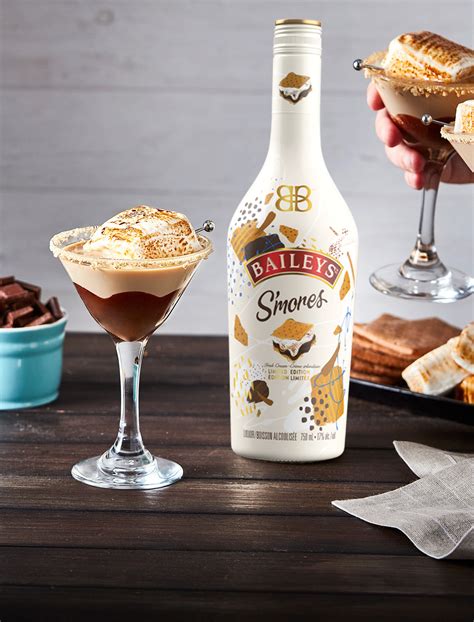 Baileys S'moretini Recipe | Baileys CA