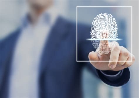 Biometria: quais os métodos mais seguros para a identificação em uma investigação criminal?