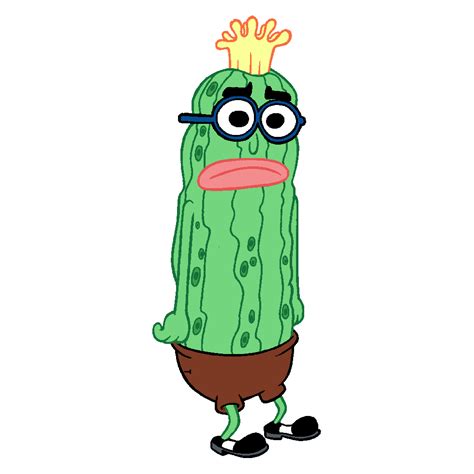 Spongebob Pickle Guy