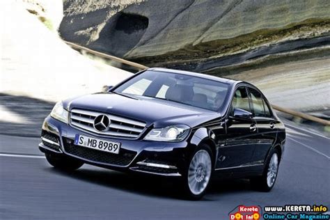 2012 MERCEDES BENZ C-CLASS SEDAN + 2012 MERCEDES BENZ C-CLASS ESTATE