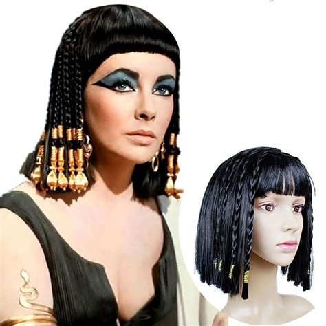 Ancient Egyptian Women Hairstyles