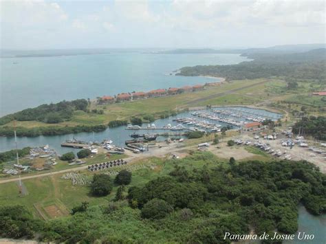 Vista aerea de Fort Sherman | Places to travel, Panama canal, Army day