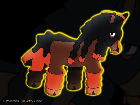 Mudsdale by Retr0Bunnie on DeviantArt