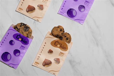 Logo and Packaging Concept for a Food brand | Behance :: Behance