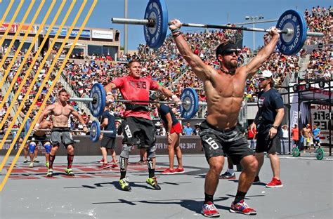 CrossFit Games 2018 - a "Copa do Mundo" fitness está para começar - Esportes Mais