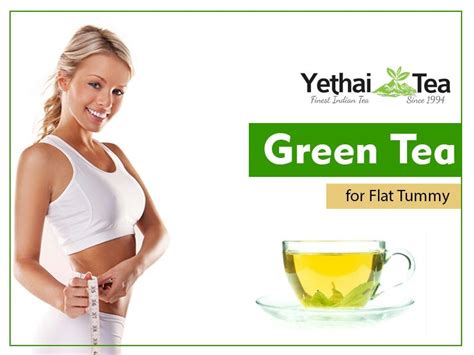 Can Green Tea Help Burn Belly Fat?