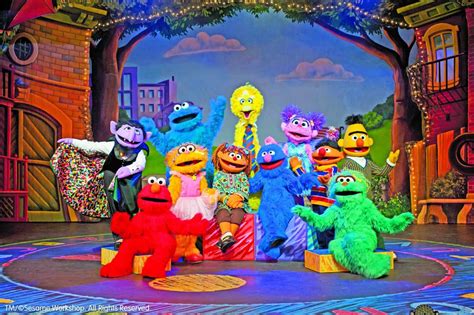 Sesame Street Live: Make a New Friend Giveaway | Ann Arbor with Kids