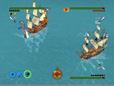 GameSpy: Sid Meier's Pirates! - Page 2
