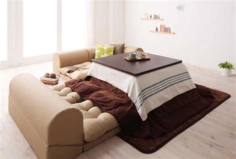 Japanese kotatsu table-History of the Japanese Heated Tables