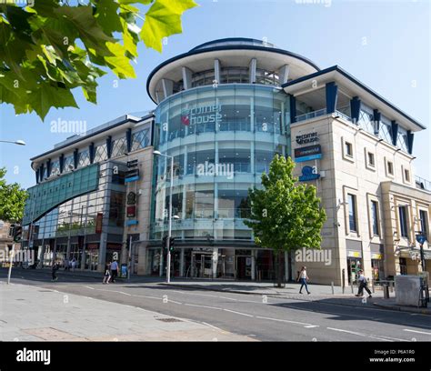 The Corner House Entertainment Complex in Nottingham City, Nottinghamshire England UK Stock ...