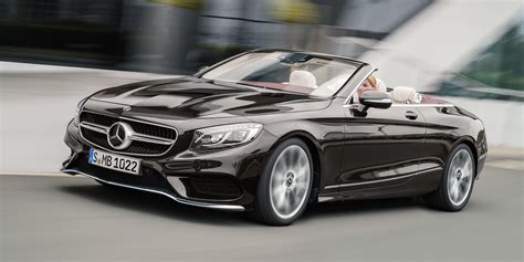 2018 Mercedes-Benz S-Class Coupe, Cabriolet revealed: Here in April 2018 - Photos (1 of 31)