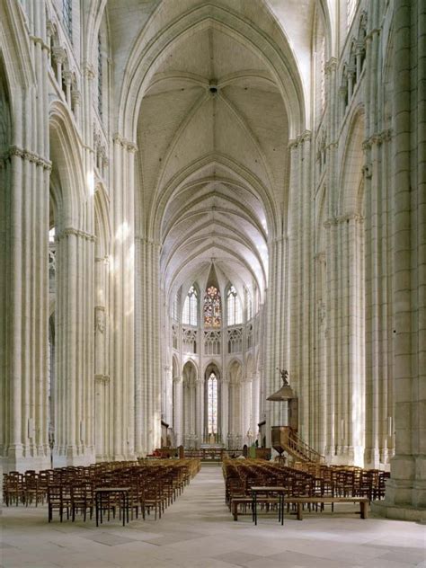 The Middle Ages: The System of Medieval Cathedrals in Churches