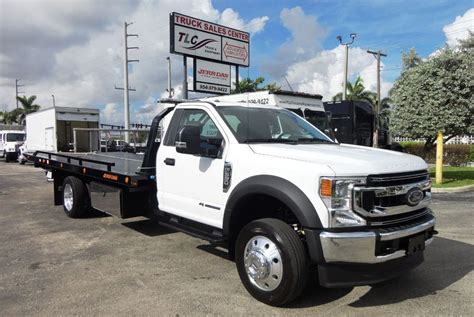 2020 New Ford F550 XLT. 20FT JERRDAN ROLLBACK TOW TRUCK..20XLP. 4X2 at ...