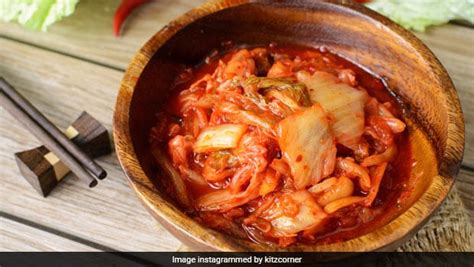 Kimchi Recipe by Niru Gupta - NDTV Food