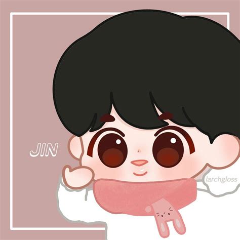 Jin Fanart