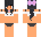 aphmau in swimming suit | Minecraft Skins