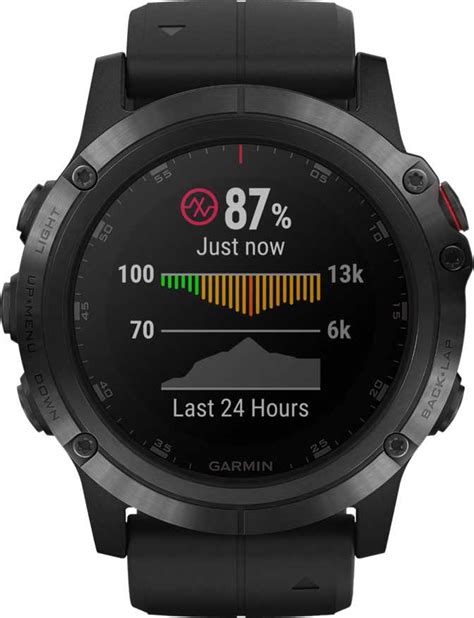 ≫ Garmin Fenix 5X vs Garmin Fenix 5X Plus Sapphire Edition: What is the ...