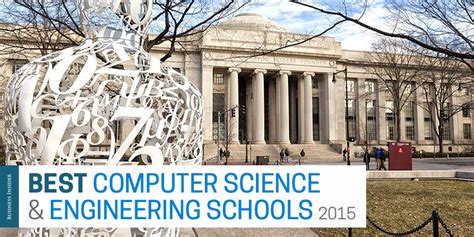 Best computer science engineering schools in America - Business Insider