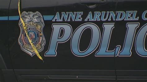 Man shot in leg while walking in Anne Arundel County, police say