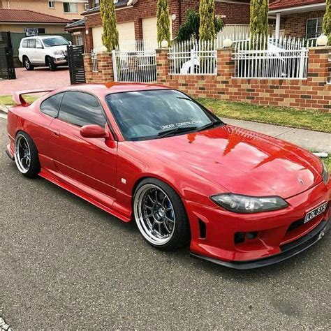 Silvia S15 | Nissan silvia, Tuner cars, Street racing cars