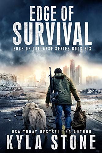 Edge of Survival : A Post-Apocalyptic EMP Survival Thriller (Edge of Collapse Book 6) eBook ...