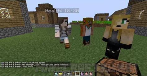 Minecraft Comes Alive v.5.1.2 [1.9] › Mods › MC-PC.NET — Minecraft Downloads