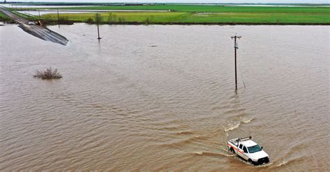 Sorry California, Melting Snowpacks to Unleash More Epic Floods ...