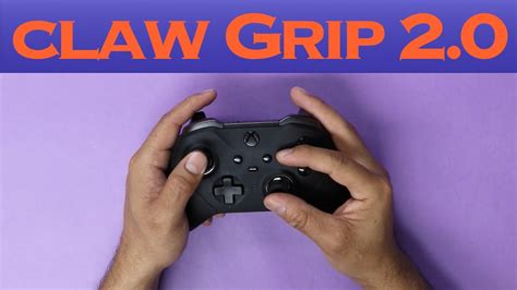 Claw Grip 2.0 - Improve or Fix Your Claw - YouTube