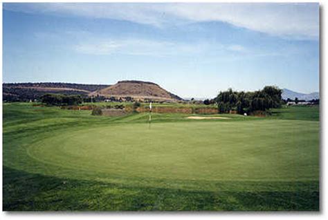 Meadow Lakes Golf Course Tee Times - Prineville OR