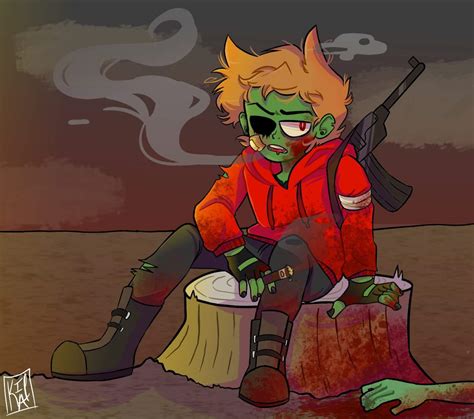 Zombie Tord | 🌎Eddsworld🌎 Amino