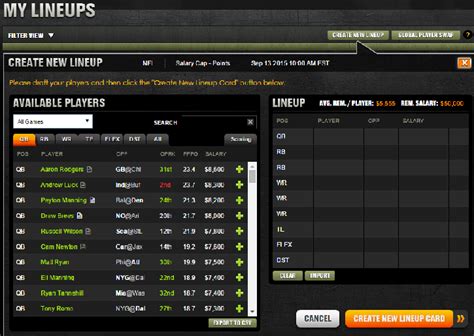 DraftKings Review