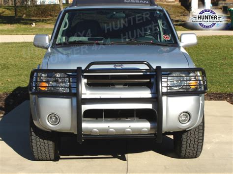 2003 Nissan frontier bumper