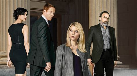 Download Homeland CIA Representatives Wallpaper | Wallpapers.com