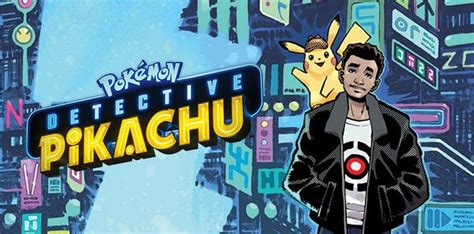 La graphic novel di Detective Pikachu è ora disponibile in America - Pokémon Millennium