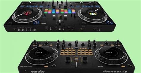 Pioneer DJ reveals two new Serato controllers in DDJ-REV series - Tech - Mixmag Asia