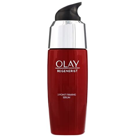 Olay Regenerist 3 Point Serum 50ml - Super Duper Cosmetics