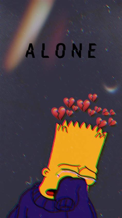 Tumblr Hintergrundbilder Sad Simpson Discover more posts about sad simpsons