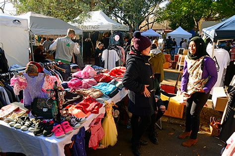 Glebe Markets, Sydney