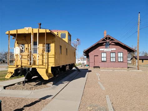 Kit Carson Museum Historical Society, 287 W US-40, Kit Carson, CO ...