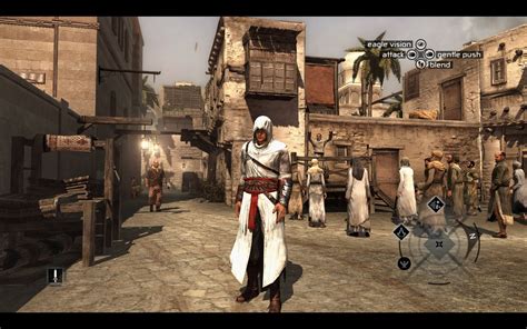 Assassin's Creed - RPG Reviews on the PC, PS2, PS3, Xbox 360 and More!