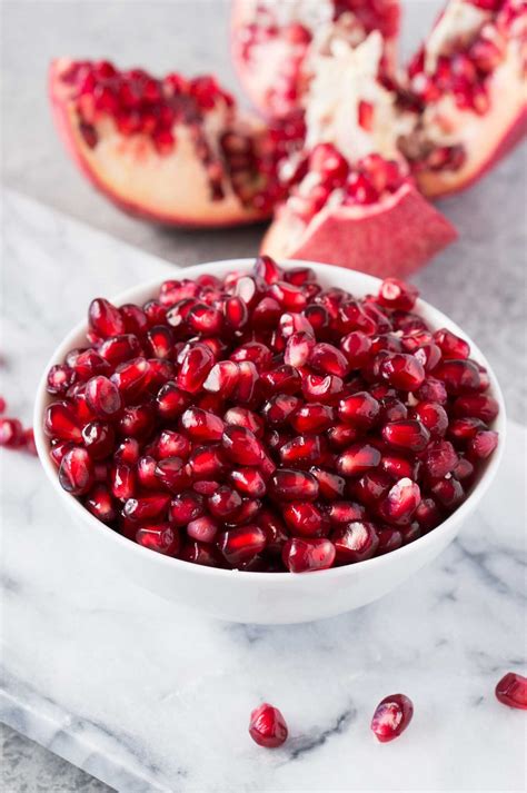 Pomegranate Seeds