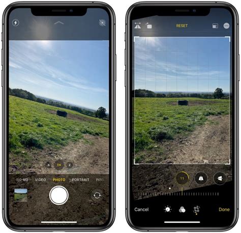 iPhone 11 and 11 Pro: Camera Features and Tips - MacRumors