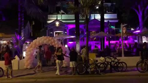 Duval Street Nightlife in Key West, Florida - YouTube