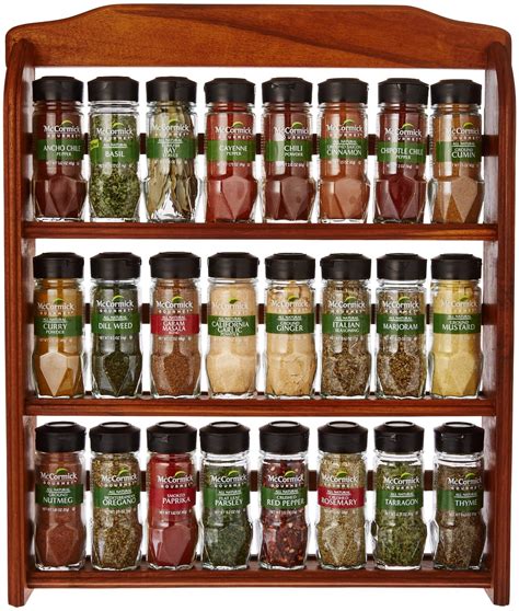 McCormick Starter Spice Set - Meal Prep Plans