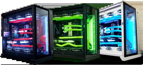 Buy best Custom Liquid Cooling PC Online in India | Ant PC