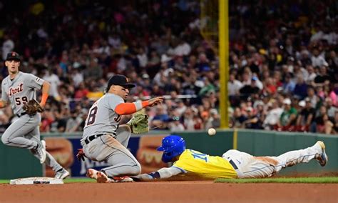 Red Sox vs. Nationals Player Props: Trevor Story – August 15