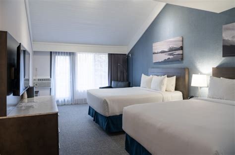 Rooms and Features - Red Carpet Inn - Banff, Alberta