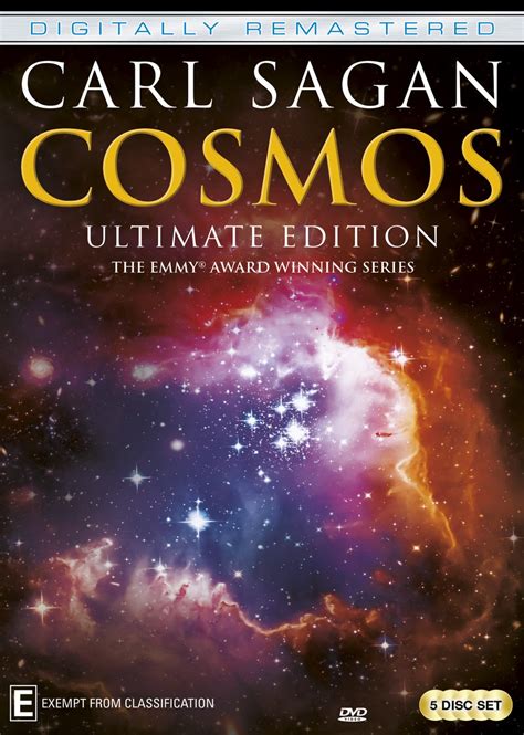 Amazon.com: Carl Sagan's Cosmos - Ultimate Edition (Digitally Remastered): Carl Sagan (Narrator ...