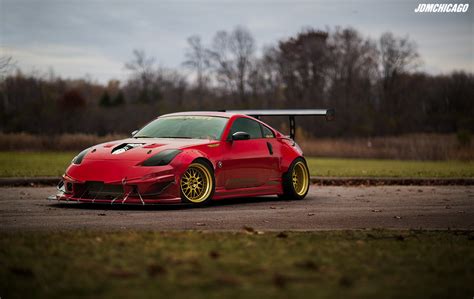 Aggressive 350Z shoot (Twin Turbo/Long Nose/Work Wheels/etc)!! - AcuraZine - Acura Enthusiast ...