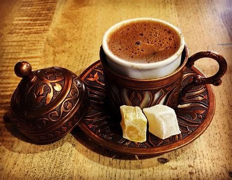 Finely Ground Unfiltered Turkish Coffee with Cane Sugar [I ATE] : food